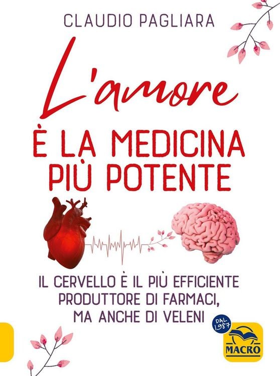 Produktbild: L' amore è la medicina più potente