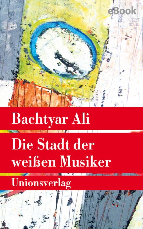 Produktbild: Die Stadt der weißen Musiker