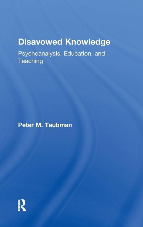Produktbild: Disavowed Knowledge