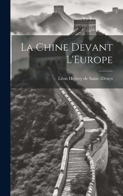 Produktbild: La Chine Devant L'Europe