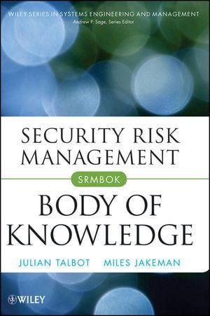 Produktbild: Security Risk Management Body of Knowledge