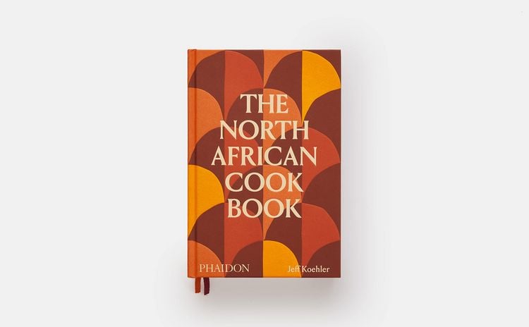 Produktbild: The North African Cookbook