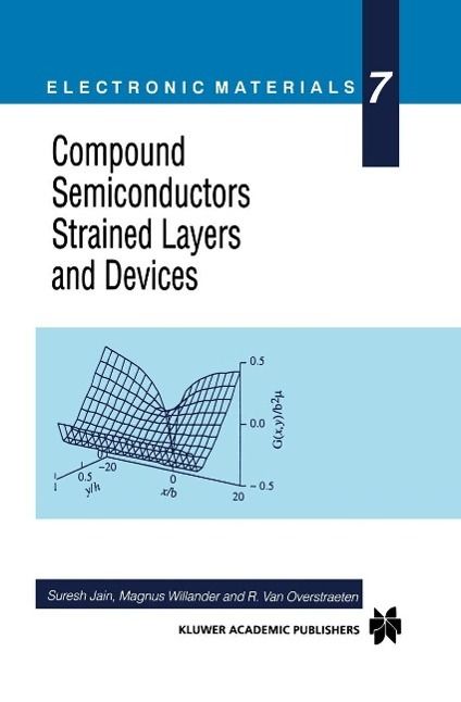 Produktbild: Compound Semiconductors Strained Layers and Devices