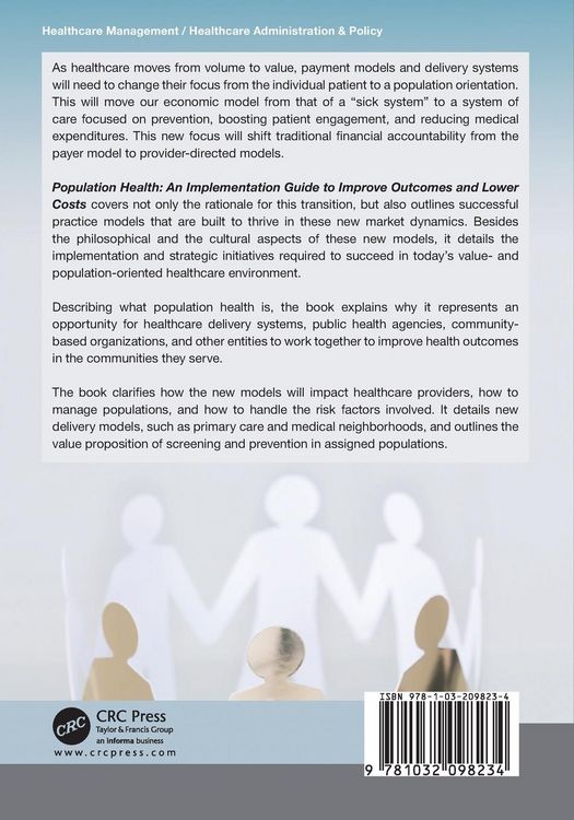 Produktbild: Population Health