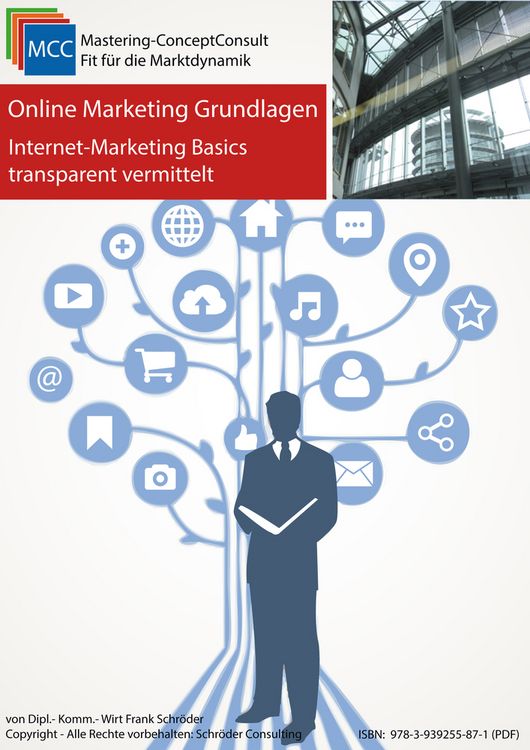 Produktbild: Online-Marketing Grundlagen