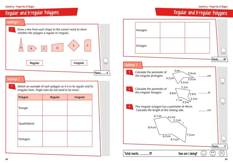 Produktbild: Year 5 Maths Targeted Practice Workbook
