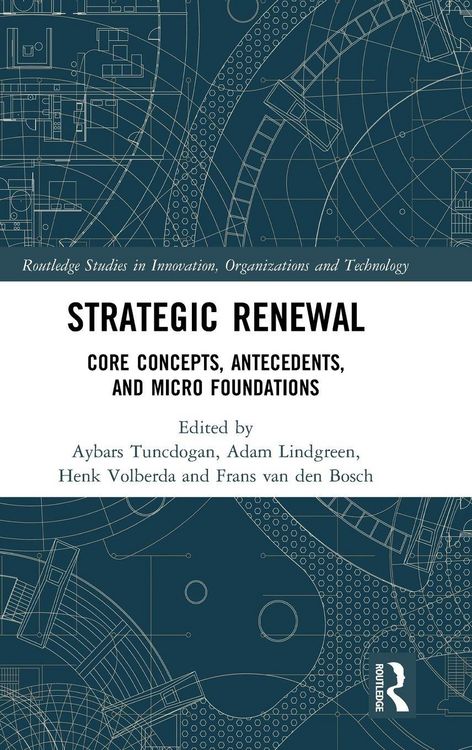 Produktbild: Strategic Renewal
