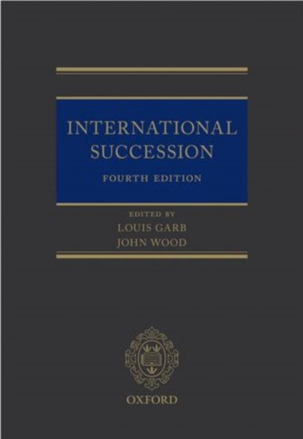 Produktbild: Intl Succession Rev/e 4/e