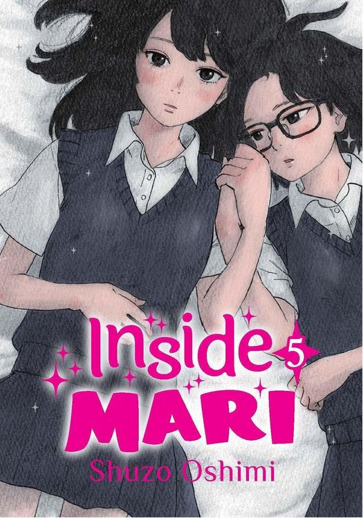 Produktbild: Inside Mari, Volume 5