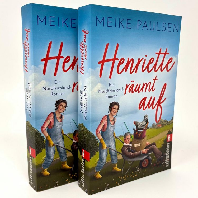 Produktbild: Henriette r&auml;umt auf