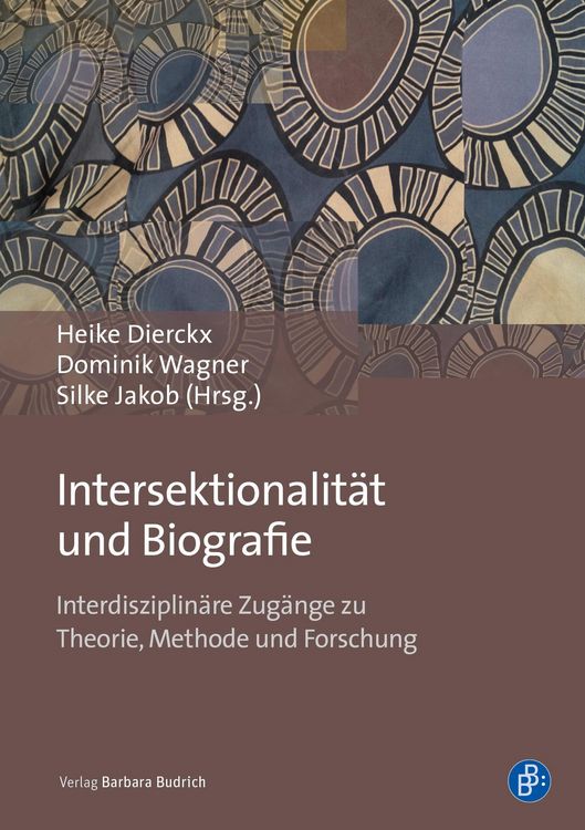 Produktbild: Intersektionalit&auml;t und Biografie