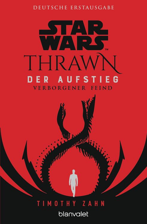 Produktbild: Star Wars(TM) Thrawn - Der Aufstieg - Verborgener Feind