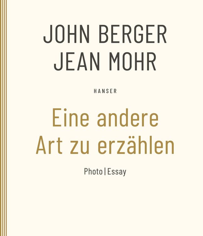 Produktbild: Eine andere Art zu erz&auml;hlen