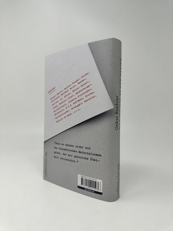 Produktbild: Das wei&szlig;e Blatt Papier
