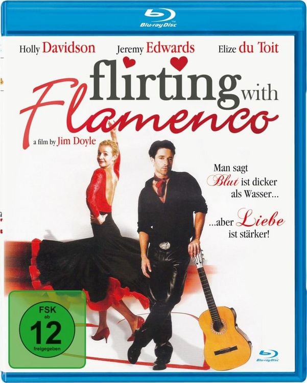 Produktbild: Flirting with Flamenco