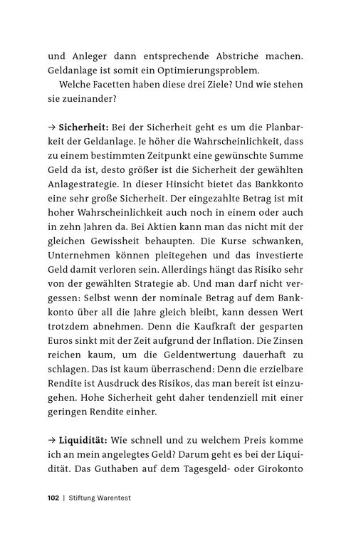 Produktbild: Was du schon immer &uuml;ber Geld wissen wolltest