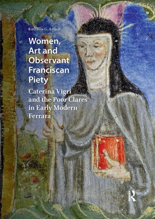 Produktbild: Women, Art and Observant Franciscan Piety