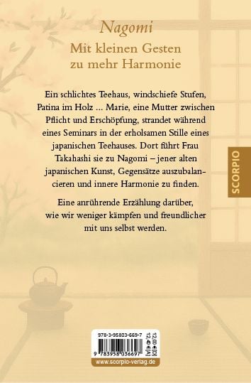 Produktbild: Das Japanische Teehaus
