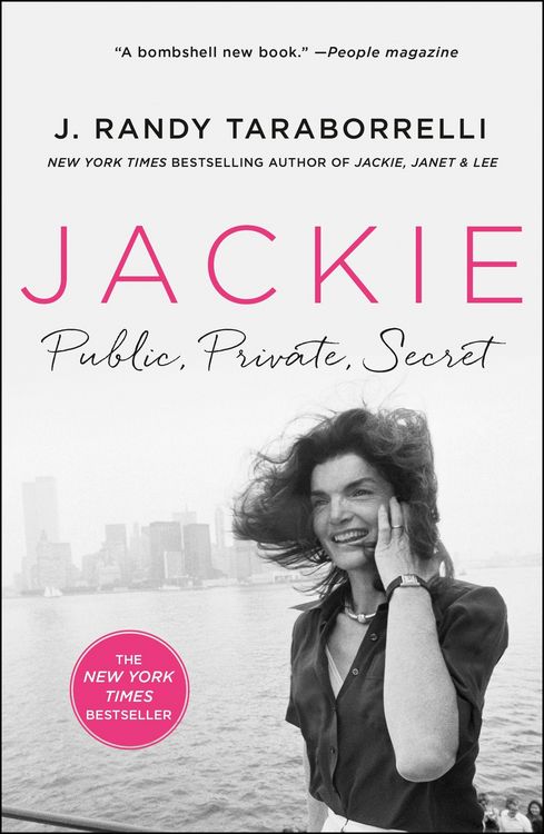 Produktbild: Jackie: Public, Private, Secret