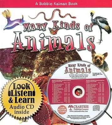 Produktbild: Many Kinds of Animals