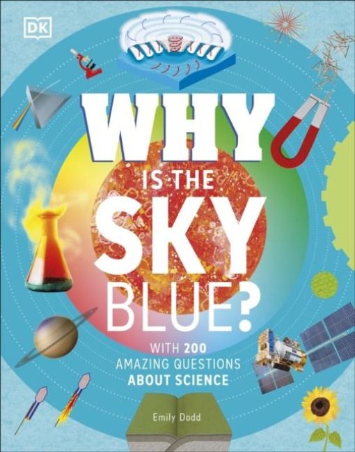 Produktbild: Why Is the Sky Blue?