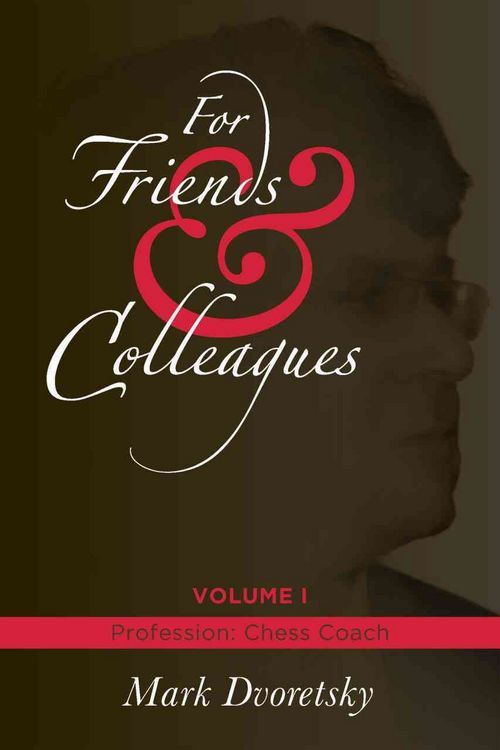 Produktbild: For Friends and Colleagues