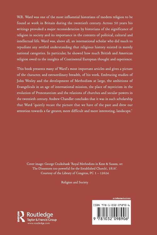 Produktbild: Evangelicalism, Piety and Politics