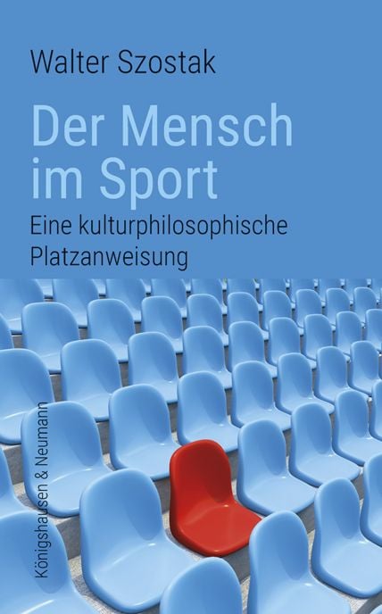 Produktbild: Der Mensch im Sport