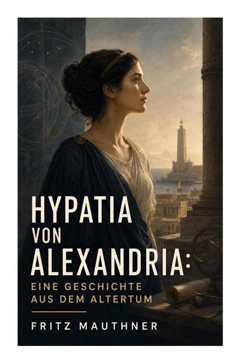 Produktbild: Hypatia von Alexandria: Eine Geschichte aus dem Altertum