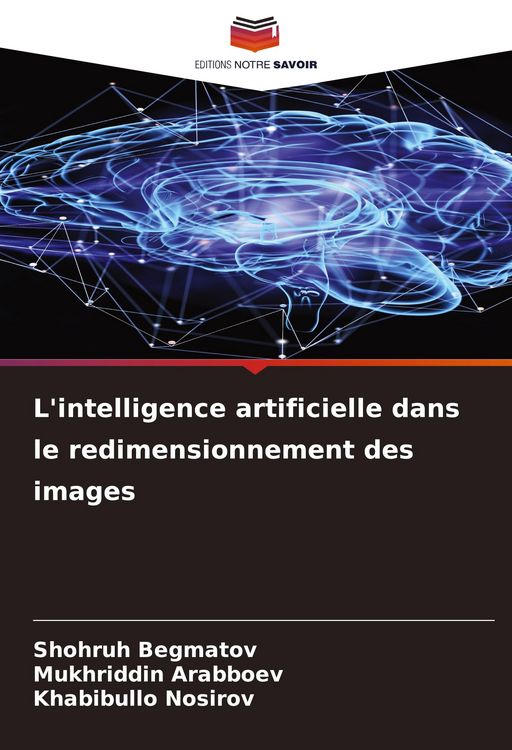 Produktbild: L'intelligence artificielle dans le redimensionnement des images