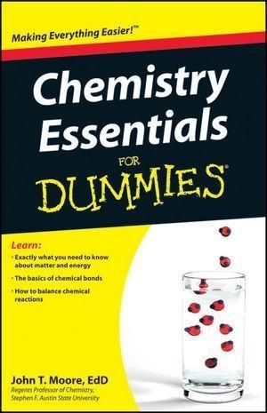 Produktbild: Chemistry Essentials For Dummies