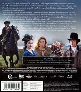 Produktbild: Poldark - Staffel 1 [2 BRs]