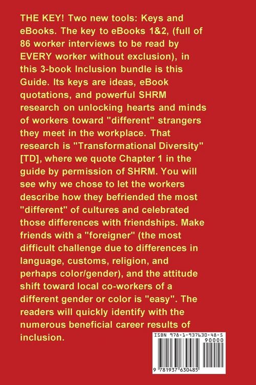 Produktbild: '24-7' H.R.Guide for "Inclusion" See Books 1&2
