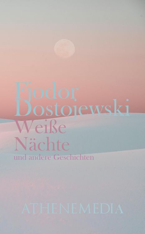 Produktbild: Wei&szlig;e N&auml;chte