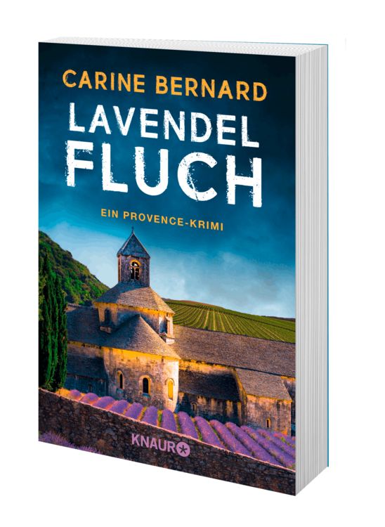 Produktbild: Lavendel-Fluch