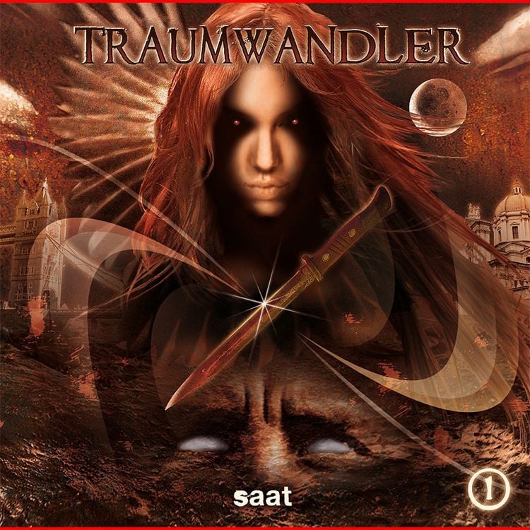 Produktbild: Traumwandler Folge 1 - Saat