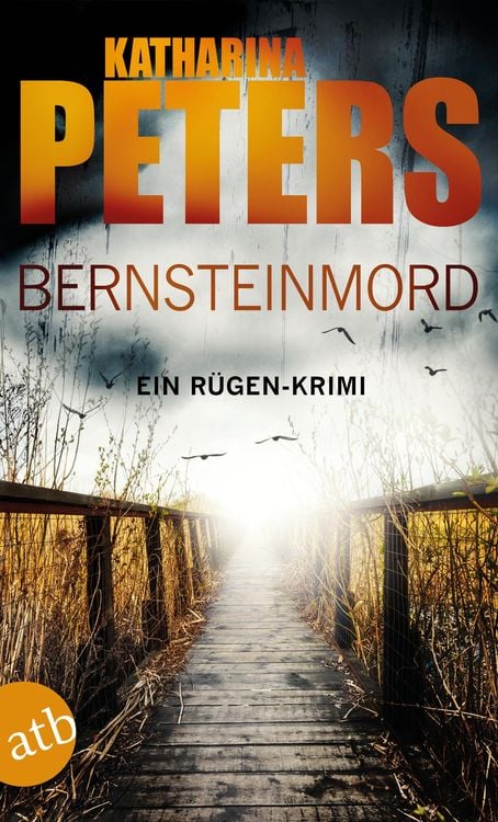 Bild vom Artikel Bernsteinmord vom Autor Katharina Peters