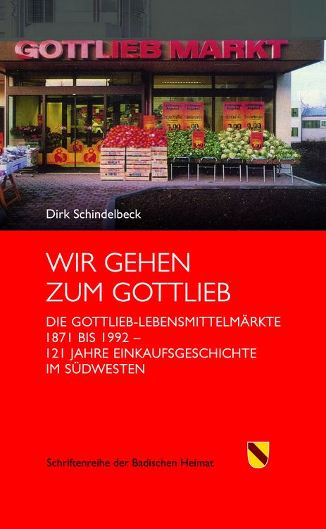 Produktbild: Wir gehen zum Gottlieb