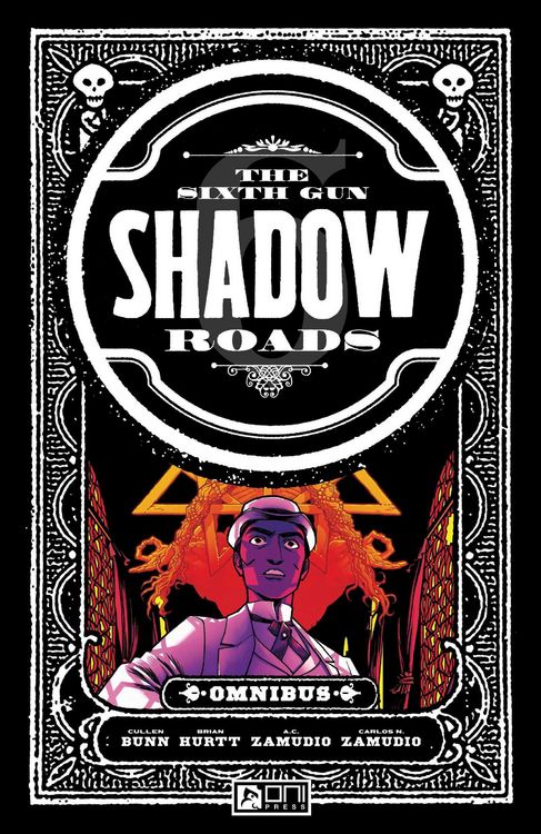 Produktbild: The Sixth Gun: Shadow Roads Omnibus