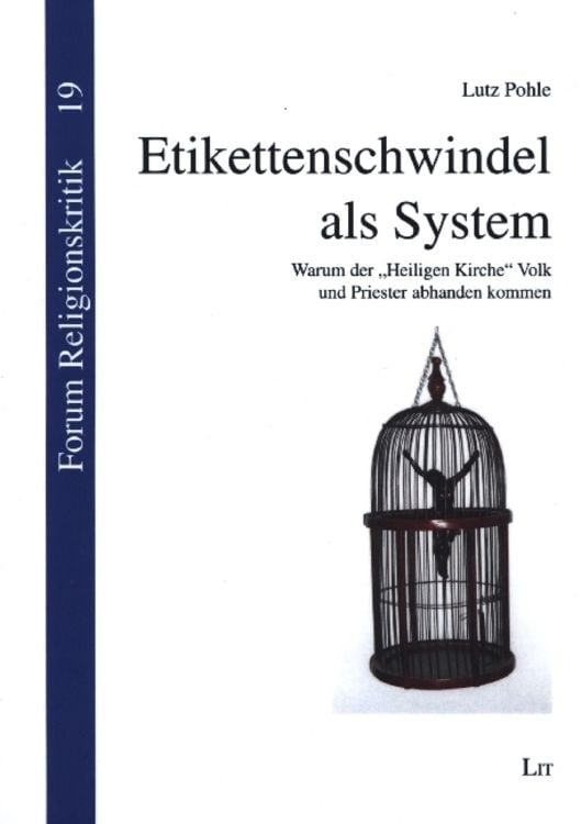 Pohle, L: Etikettenschwindel als System