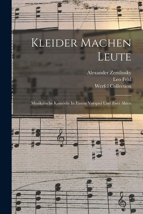 Produktbild: Kleider Machen Leute