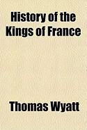 Produktbild: History of the Kings of France