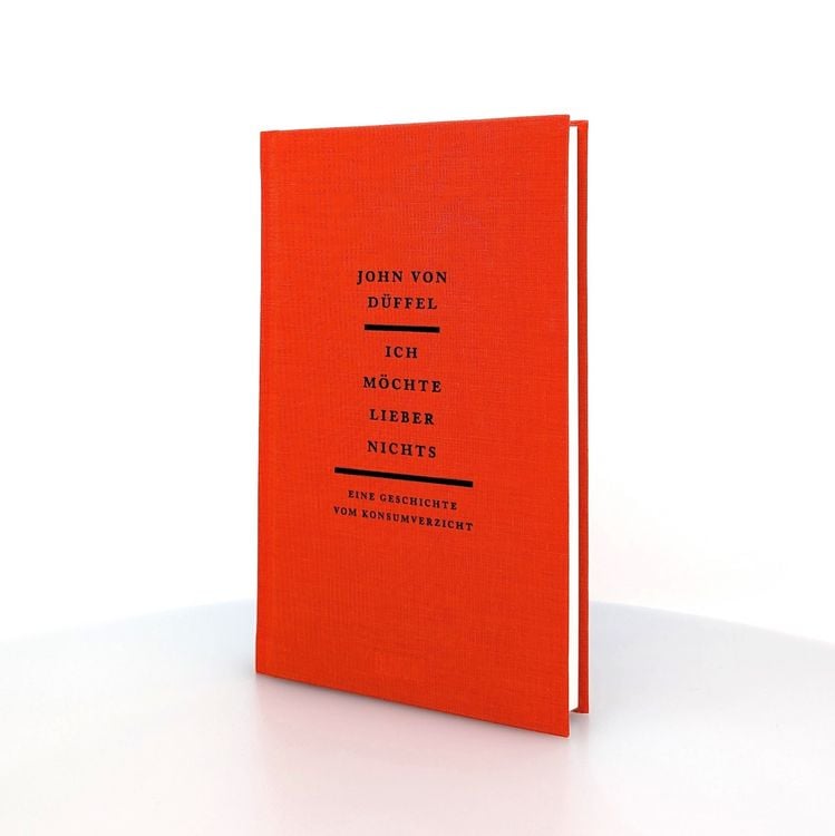 Produktbild: Ich m&ouml;chte lieber nichts