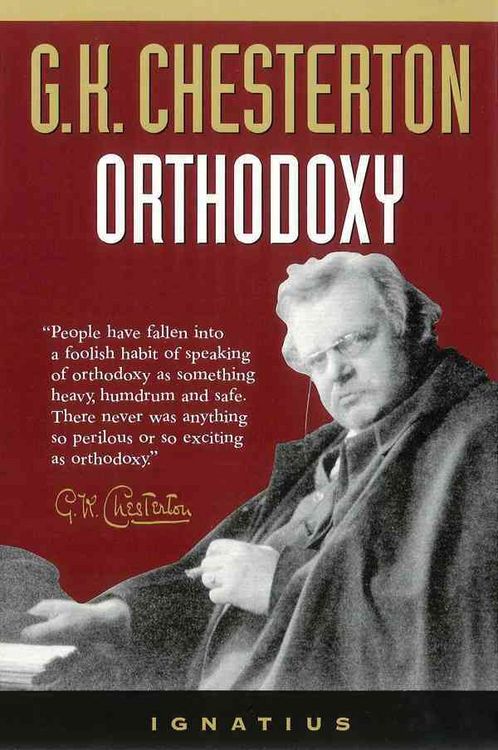 Produktbild: Orthodoxy