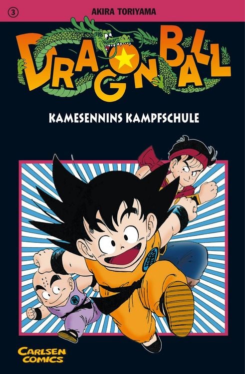 Produktbild: Dragon Ball 3