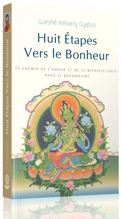 Produktbild: Huit etapes vers bonheur chemi
