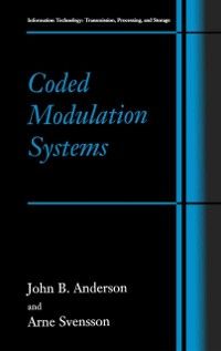 Produktbild: Coded Modulation Systems