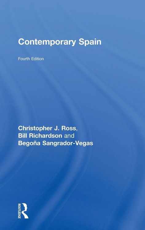 Produktbild: Contemporary Spain