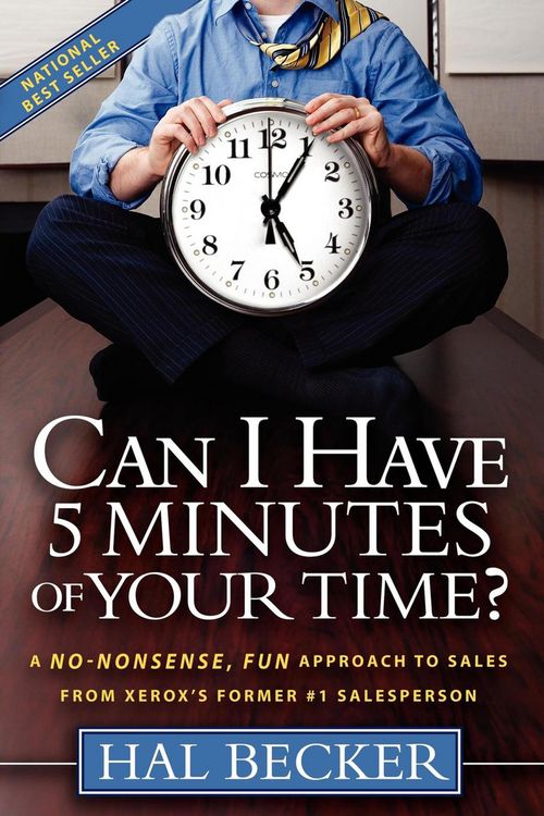 Produktbild: Can I Have 5 Minutes of Your Time?
