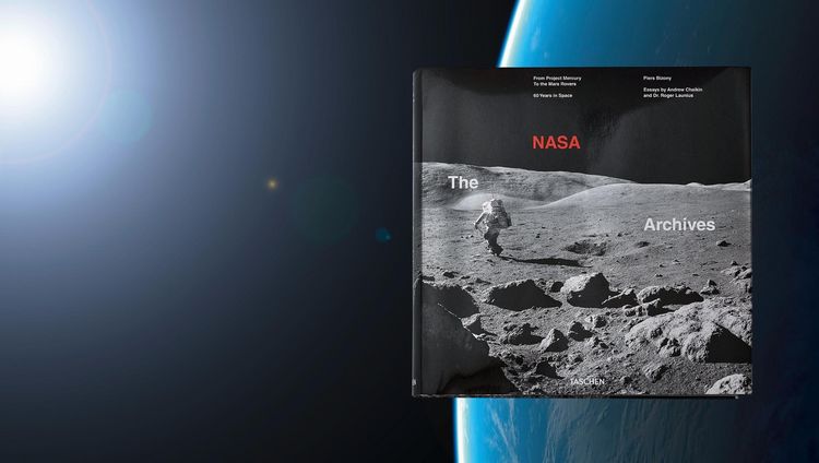 Produktbild: The NASA Archives. 60 Years in Space